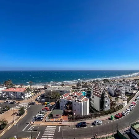 Arenas Apartmán Playa del Inglés
