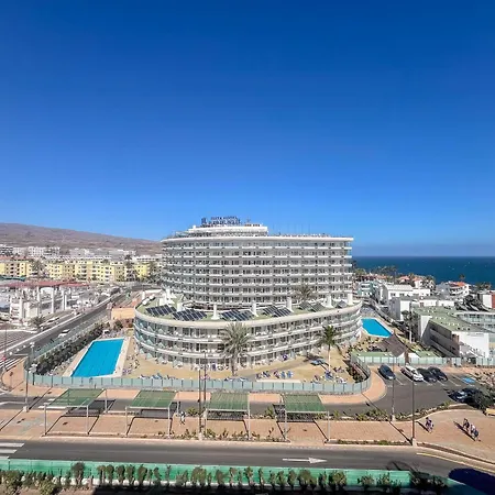 Arenas Playa del Ingles (Gran Canaria)