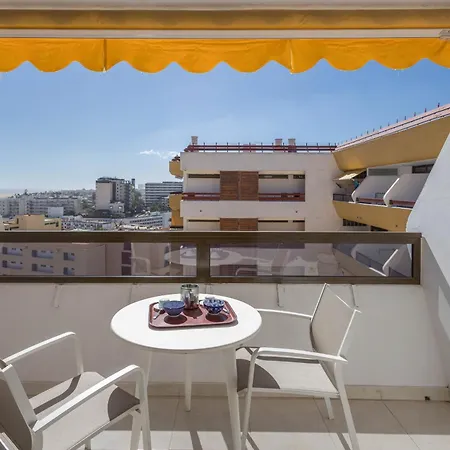 Apartmán Arenas Playa del Inglés