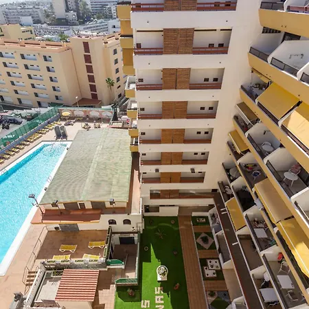 Apartmán Arenas Playa del Inglés
